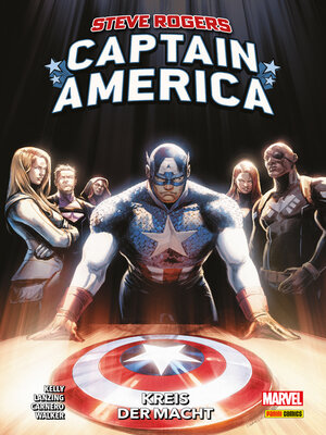 cover image of Captain America: Steve Rogers (2016), Band 2